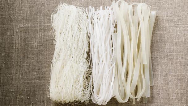 Rice noodles