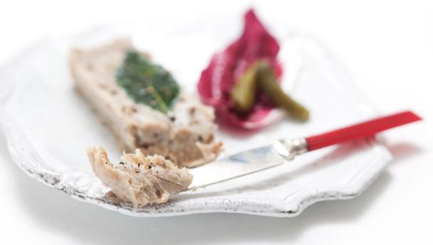 Rillettes
