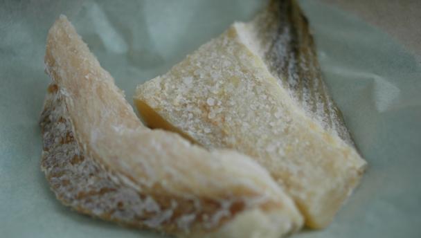 Salt cod