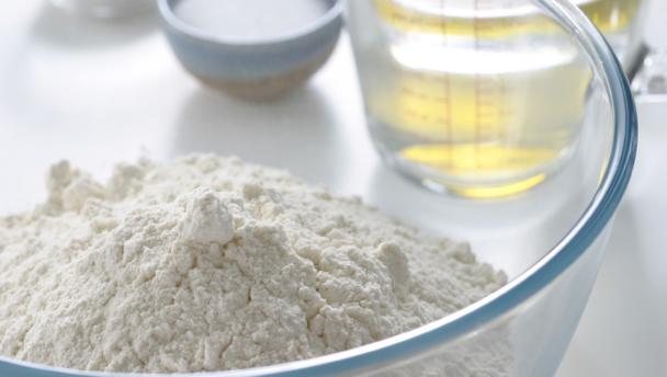 What are some recipes that use self-rising flour?