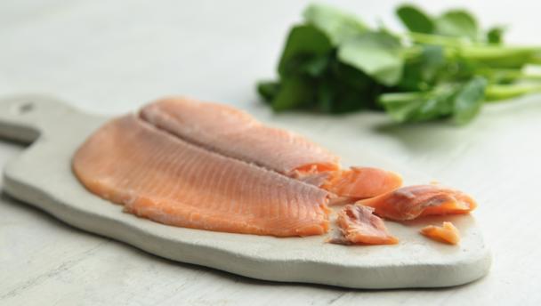 Smoked Fish Recipe Bbc