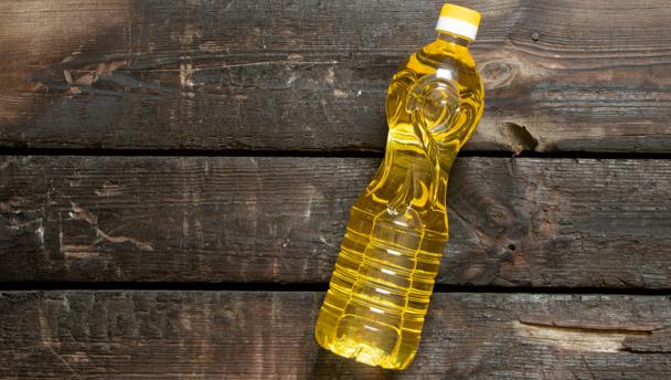 Vegetable oil
