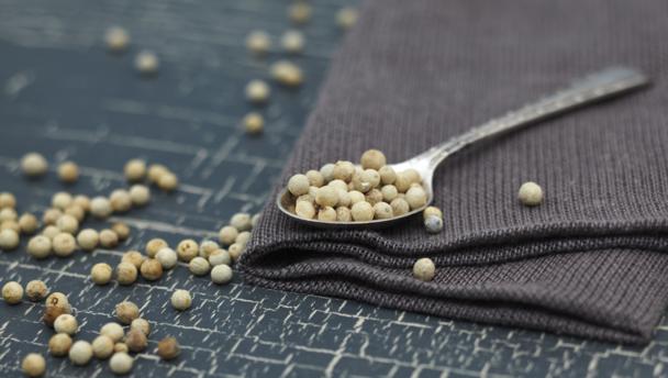 White pepper