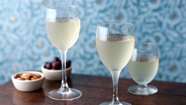 White wine