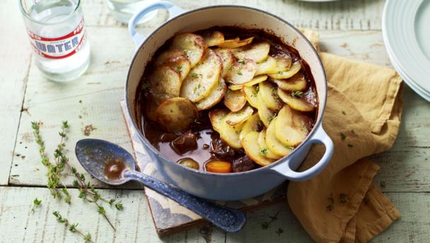 cook lamb hotpot