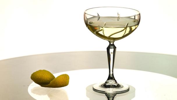 Gin and French