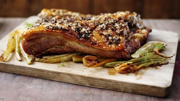 BBC Food Recipes How To Cook Pork Belly