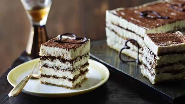 cake nigella Tiramisu cake tiramisu