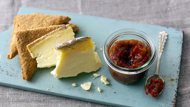 Tomato chutney