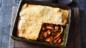 Basque chicken pie