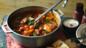 Beef goulash soup (Gulyas leves)
