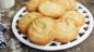 Cardamom and lemon stamped cookies