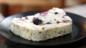 Cherry chocolate iced rice
