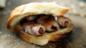 Date and bacon butty