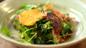 Duck and citrus salad 