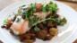 Easy chutney with salmon