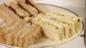 Egg mayonnaise and watercress sandwich