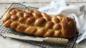 Eight-strand plaited loaf