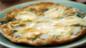 Goats’ cheese frittata