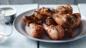 Homemade tandoori chicken