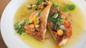 Hot fish with chilli and lime