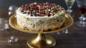 Italian Christmas pudding cake