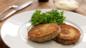 Lamb slice with garlic mayonnaise