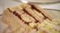 Lancashire cheese and red onion marmalade sandwich