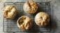 Low-fat minced beef and potato pies