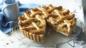 Mary Berry’s treacle tart with woven lattice top