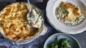 Mum’s everyday fish pie with cheese mash