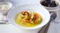 Mussel stew with garlic 