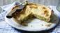 My mother’s cheese and onion pie