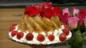 Orchid gâteau