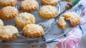 Parmesan biscuits
