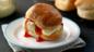 Paul Hollywood's scones