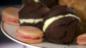Pink macaroons