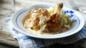 Poulet sauté au vinaigre