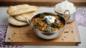 Quick vegetable curry