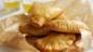 Savoury pies with Jarlsberg cheese and ham (Norwegian pierogi)
