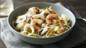 Squid and prawns with chilli and marjoram