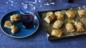 Stilton puffs