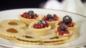 Summer berry tartlets