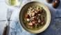 Almond lentil stew
