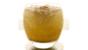 Apple crumble cocktail