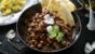 Aromatic blackeye bean curry