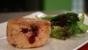 Beetroot risotto cakes