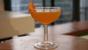 'Bitter that' cocktail