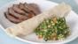 How to cook leg of lamb with sherry and honey