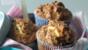 Carrot cake muffins